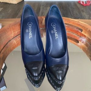 Chanel Pumps Lambskin